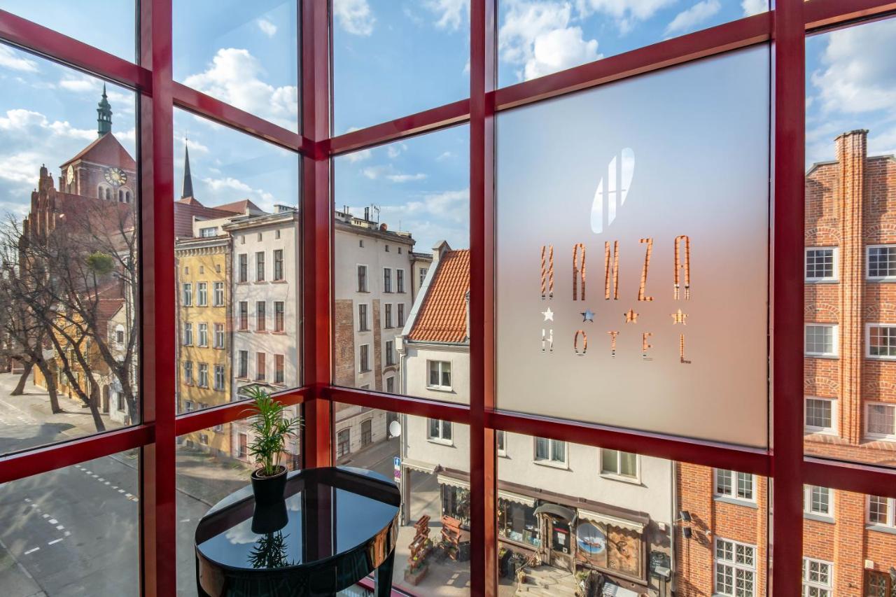 Hotel Hanza Gdańsk Exterior foto