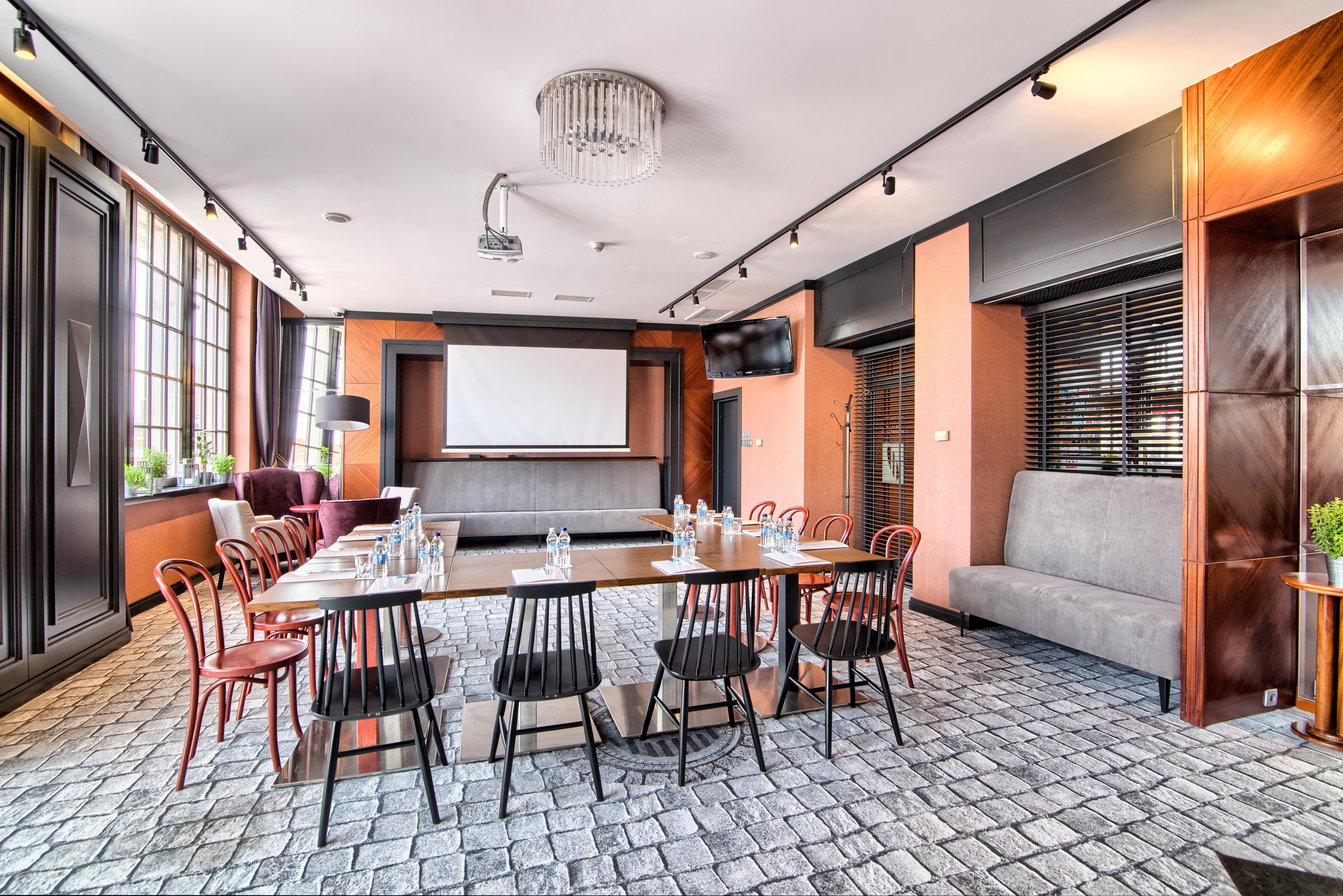 Hotel Hanza Gdańsk Exterior foto