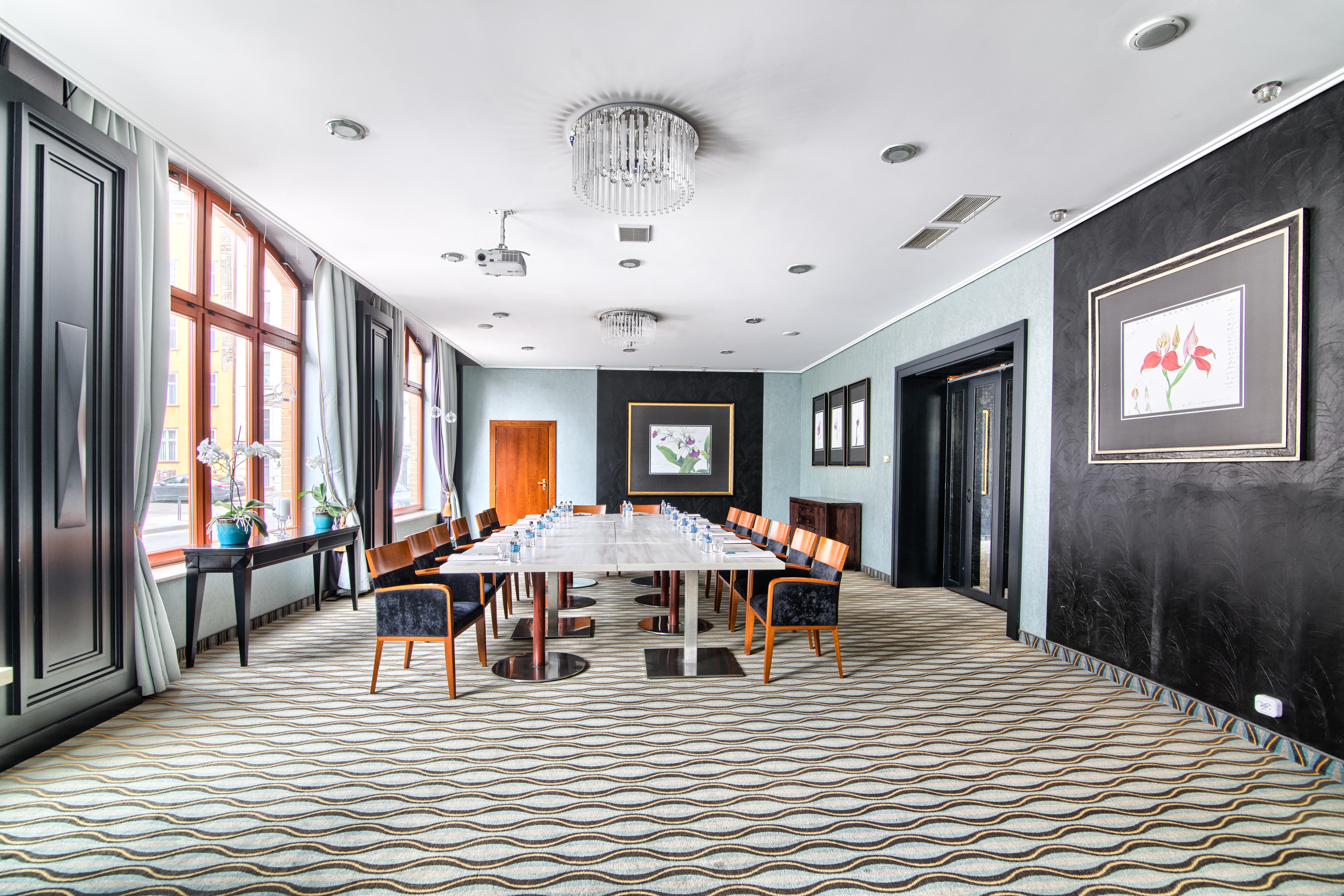 Hotel Hanza Gdańsk Facilități foto