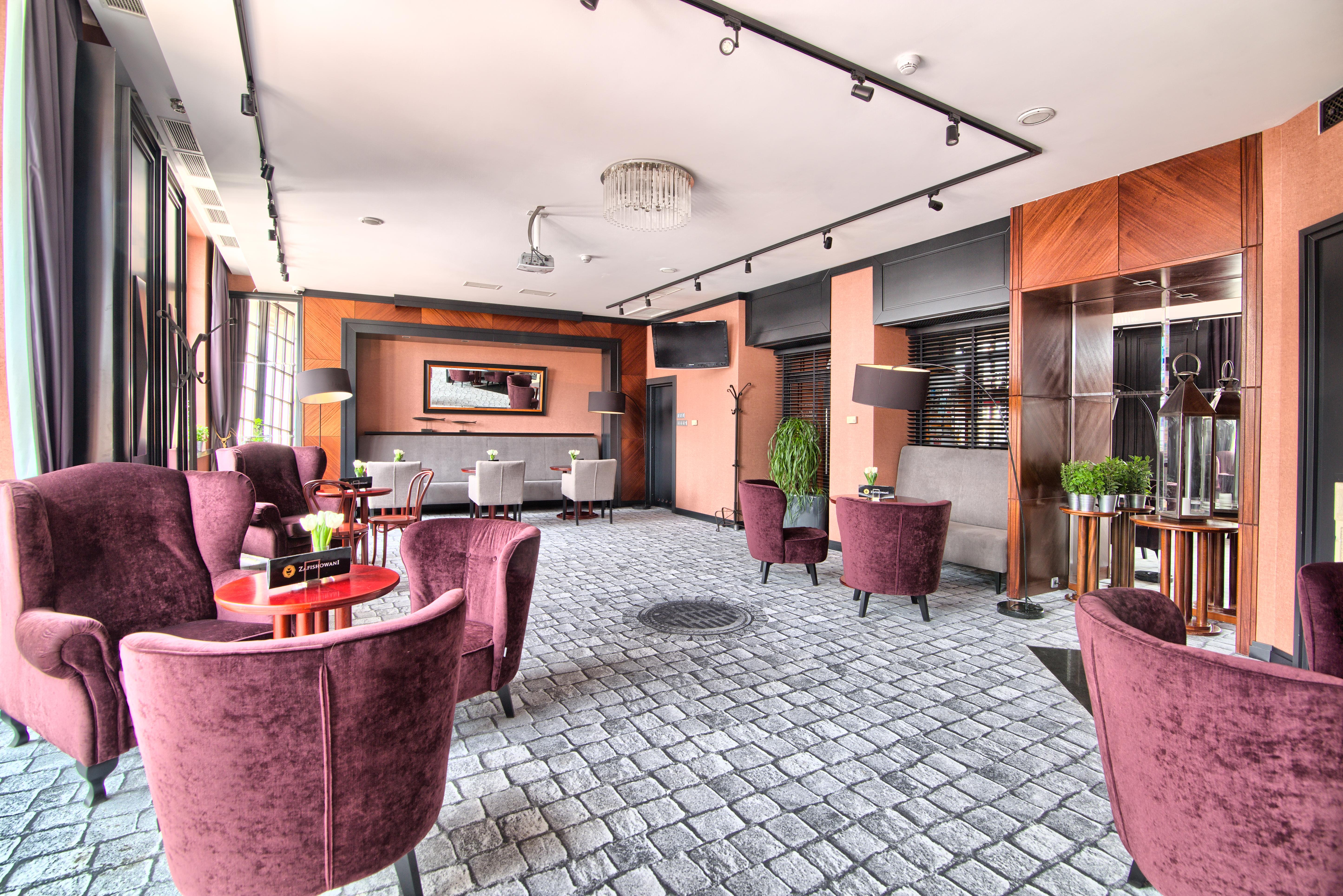 Hotel Hanza Gdańsk Exterior foto