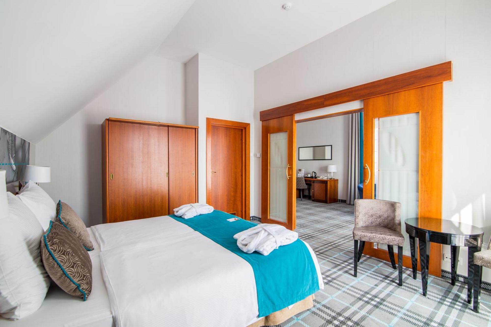 Hotel Hanza Gdańsk Cameră foto