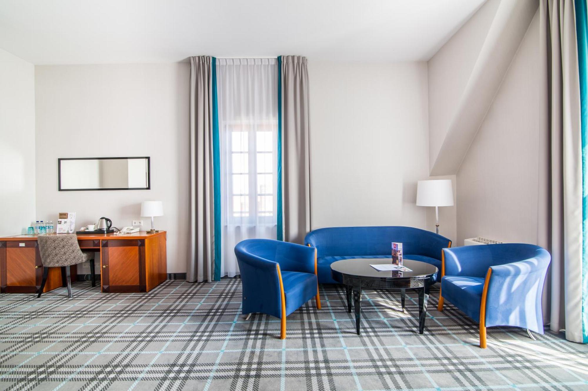 Hotel Hanza Gdańsk Cameră foto