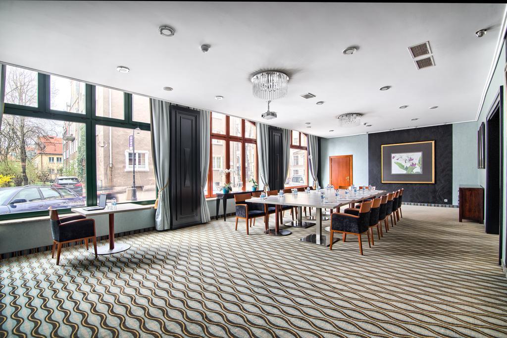 Hotel Hanza Gdańsk Exterior foto